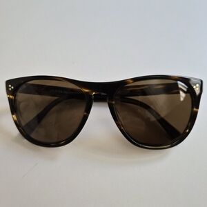 Oliver Peoples Daddy B Tortoise Brown Sunglasses
